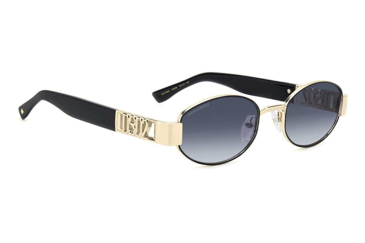Sunglasses Man Dsquared2 D2 0155/S D2 207898 0NZ 08