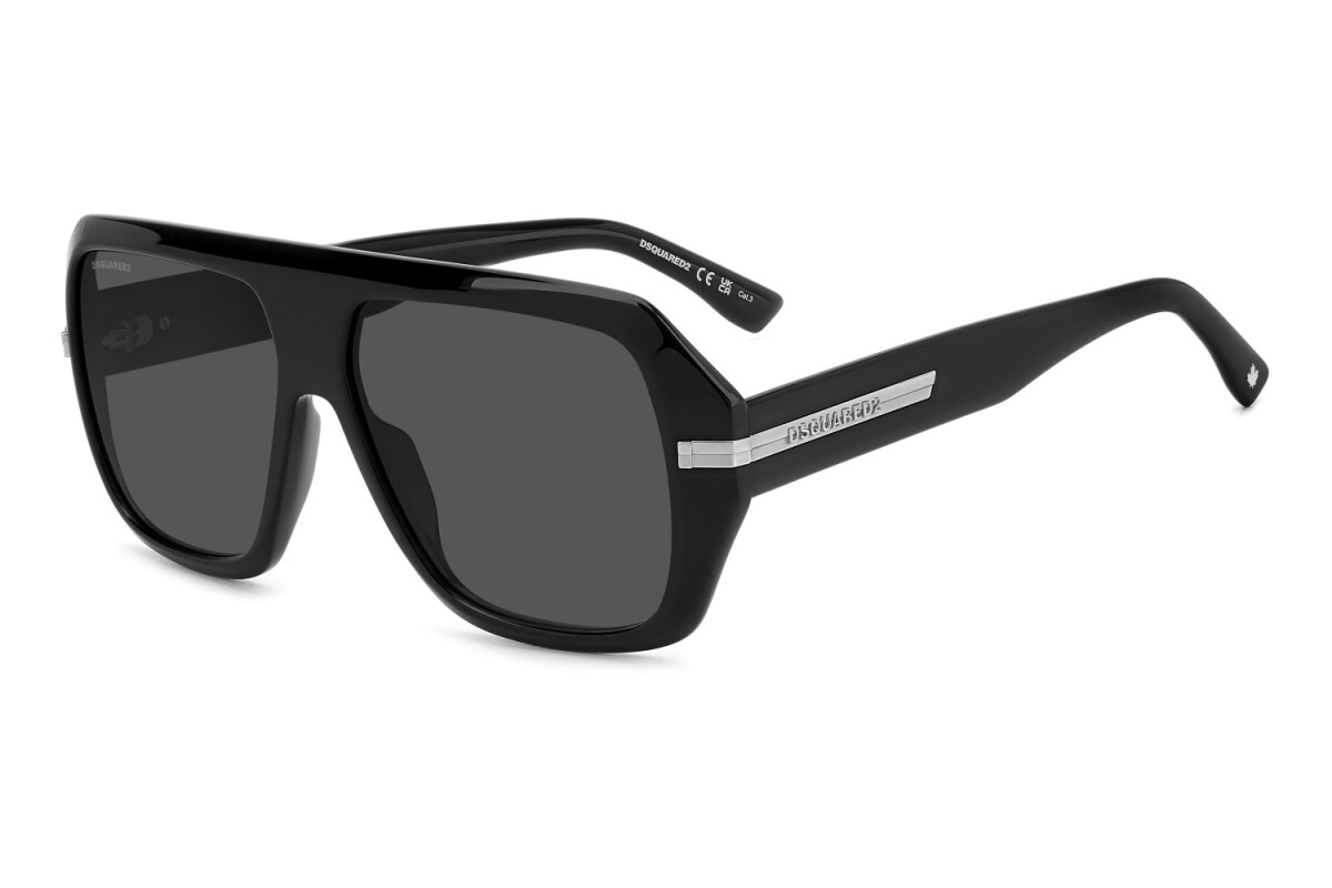 Sunglasses Man Dsquared2 D2 0160/S D2 207900 807 IR