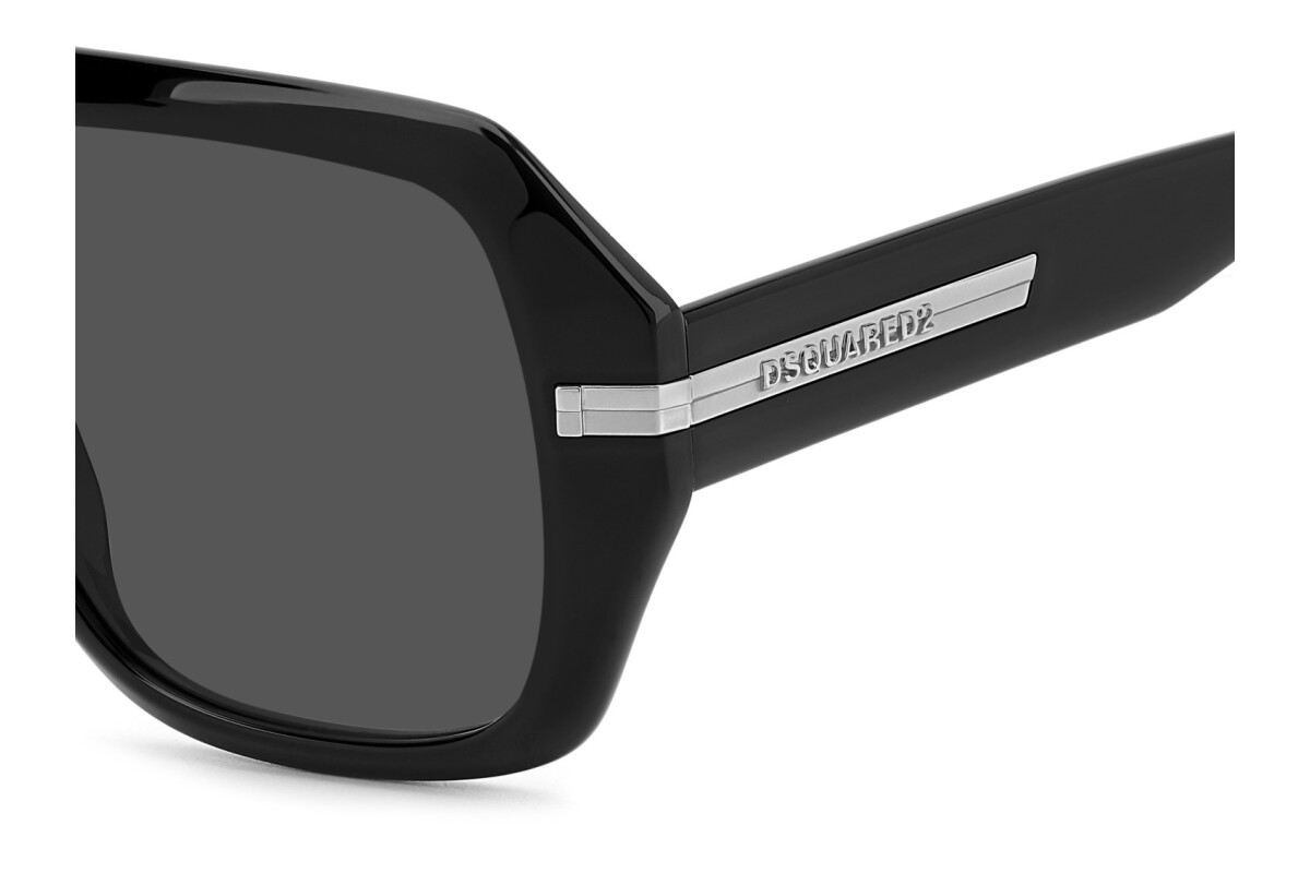 Sunglasses Man Dsquared2 D2 0160/S D2 207900 807 IR