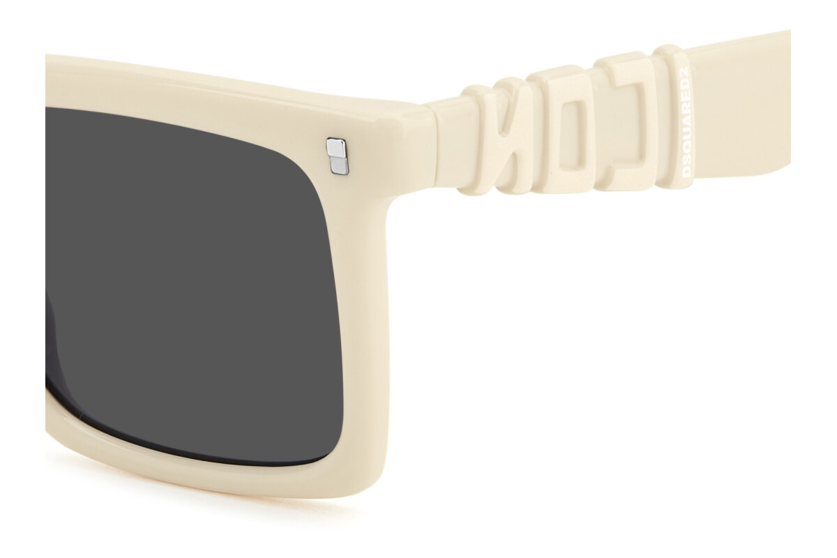 Sunglasses Man Dsquared2 Icon 0025/S D2 207908 SZJ IR