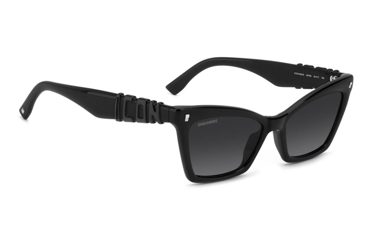 Sunglasses Woman Dsquared2 Icon 0026/S D2 207909 807 9O