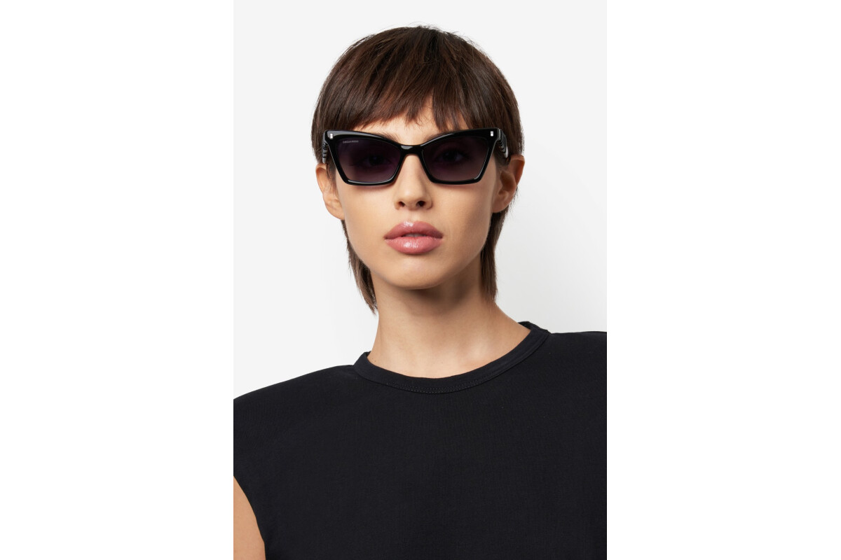 Sunglasses Woman Dsquared2 Icon 0026/S D2 207909 807 9O