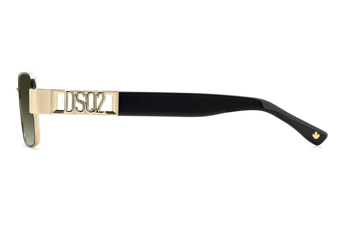 Sunglasses Man Dsquared2 D2 0156/S D2 207910 0NZ 9K