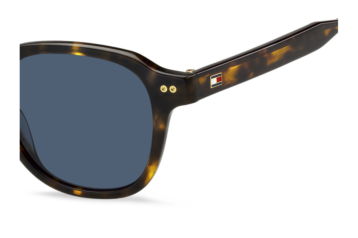 Occhiali da Sole Uomo Tommy Hilfiger Th 2185/S TH 207939 086 KU