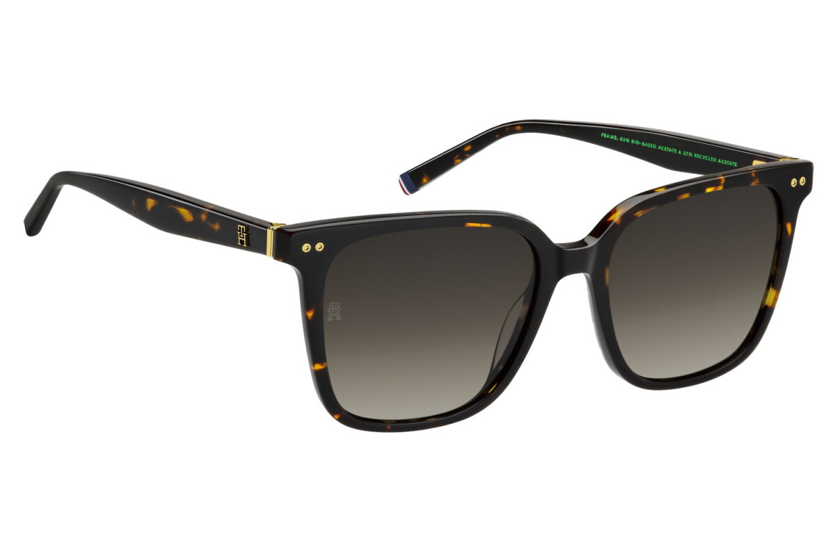 Sunglasses Woman Tommy Hilfiger Th 2211/S TH 207943 086 HA