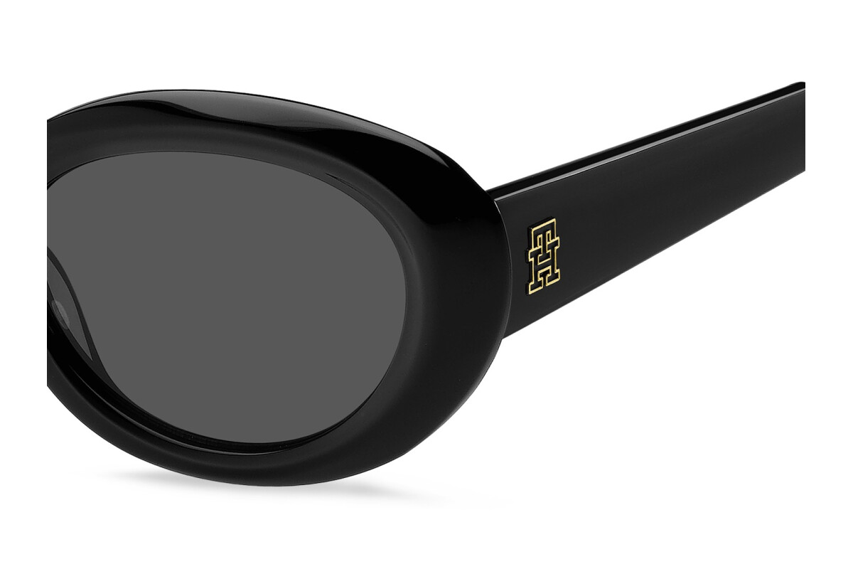 Sunglasses Woman Tommy Hilfiger Th 2207/S TH 207966 807 IR