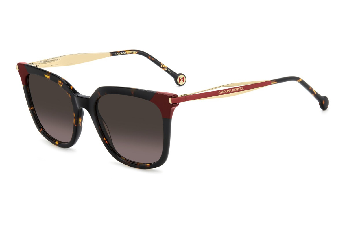 Occhiali da Sole Donna Carolina Herrera Her 0308/S HER 208043 086 HA