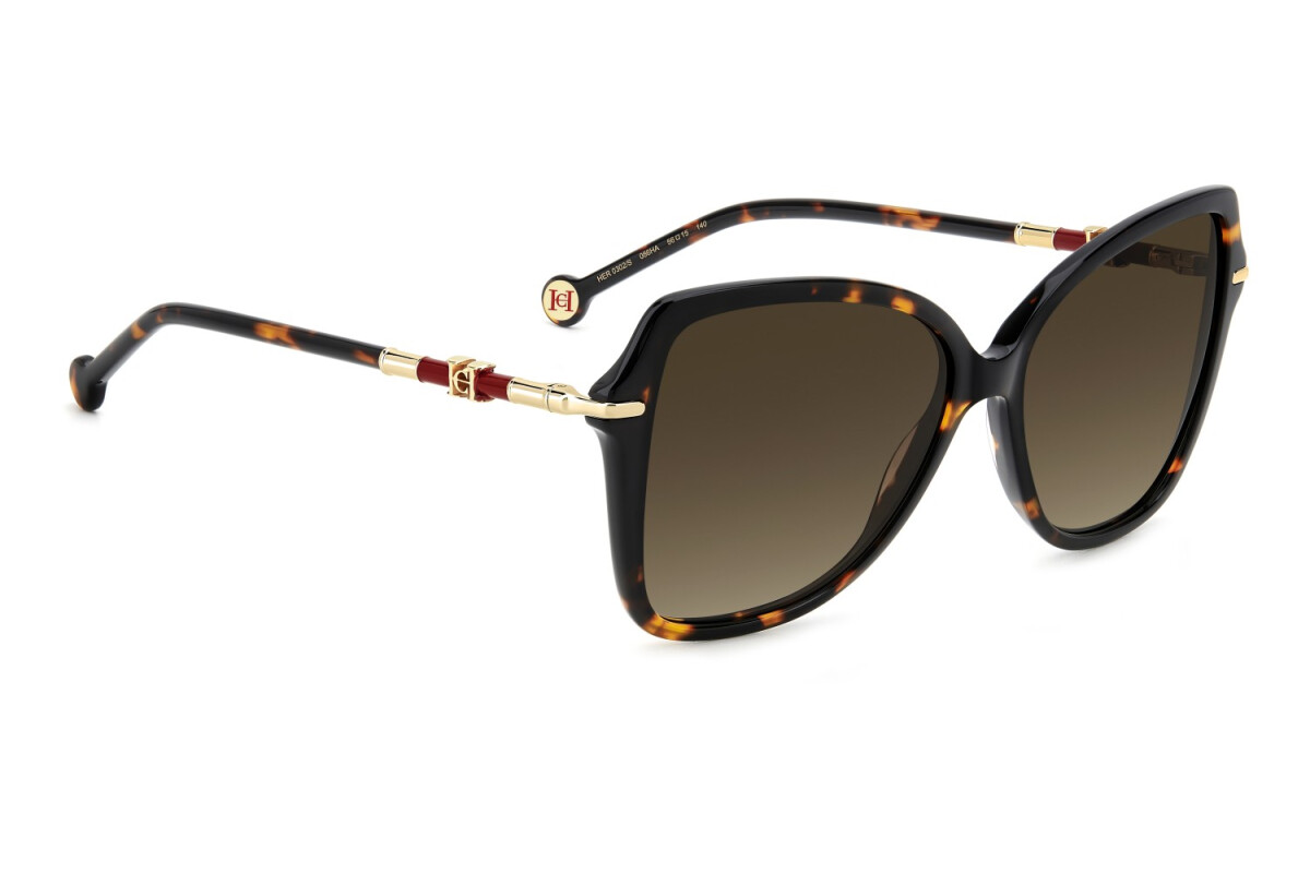 Occhiali da Sole Donna Carolina Herrera Her 0302/S HER 208047 086 HA