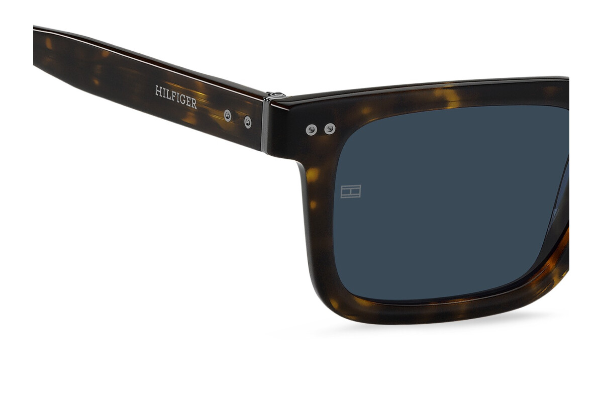 Sunglasses Man Tommy Hilfiger Th 85/S TH 208104 086 KU