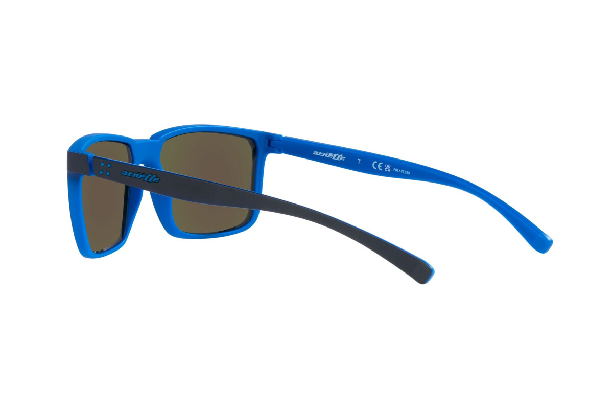 Occhiali da Sole Donna Uomo Arnette Stripe AN 4251 286422