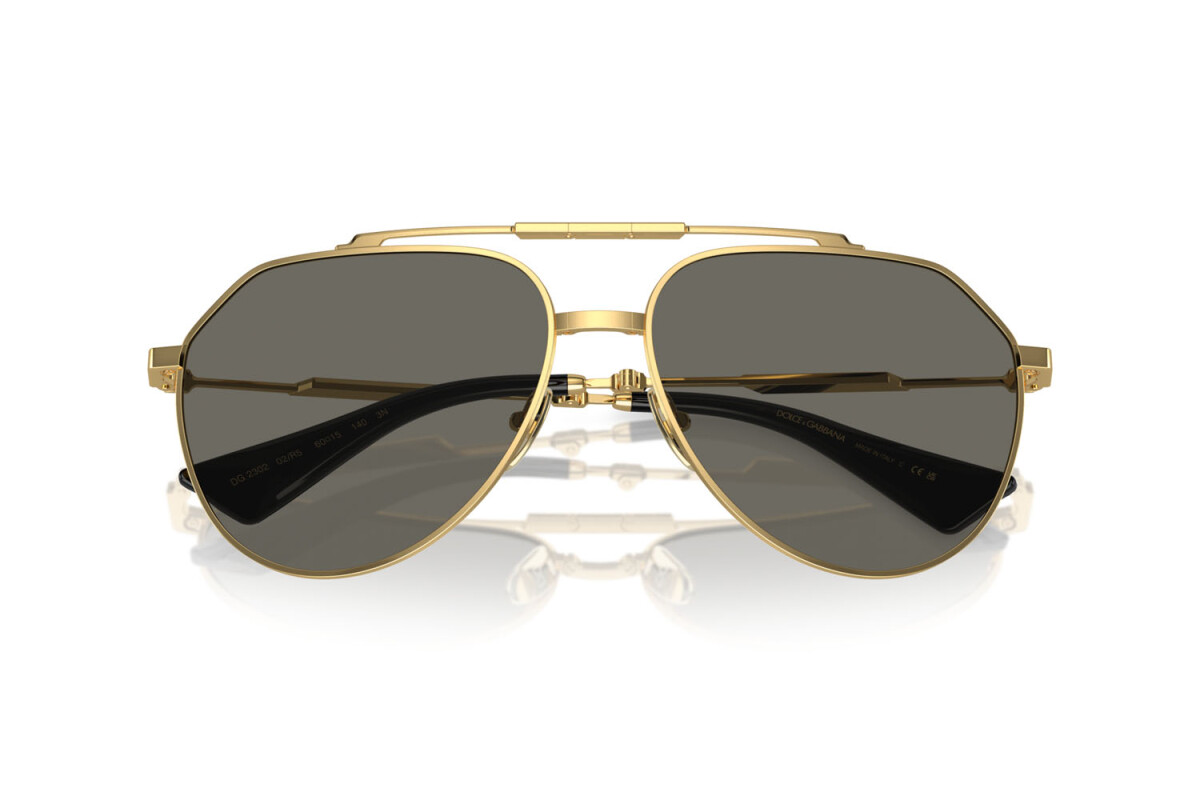 Occhiali da Sole Uomo Dolce & Gabbana  DG 2302 02/R5