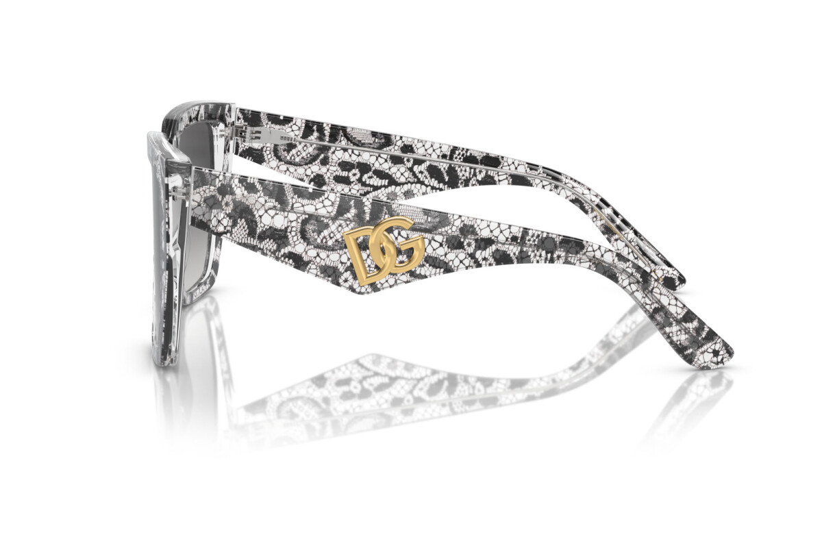 Sunglasses Woman Dolce & Gabbana  DG 4438 32878G