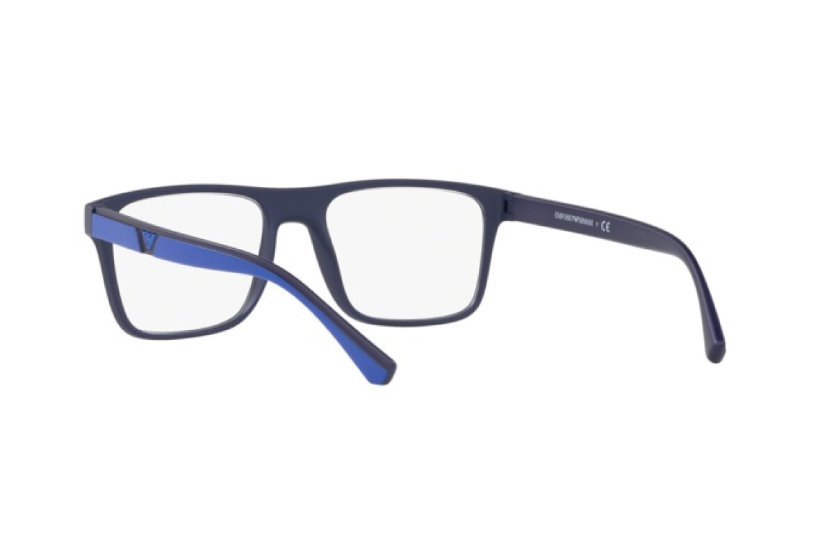 Occhiali da Vista Uomo Emporio Armani  EA 4115 57591W