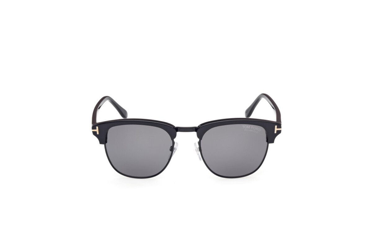 Sunglasses Man Tom Ford Henry FT0248 01D