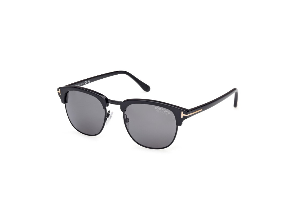 Sunglasses Man Tom Ford Henry FT0248 01D