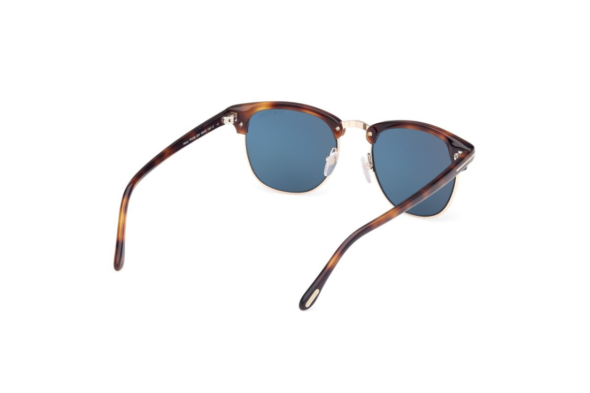Sunglasses Man Tom Ford Henry FT0248 53V