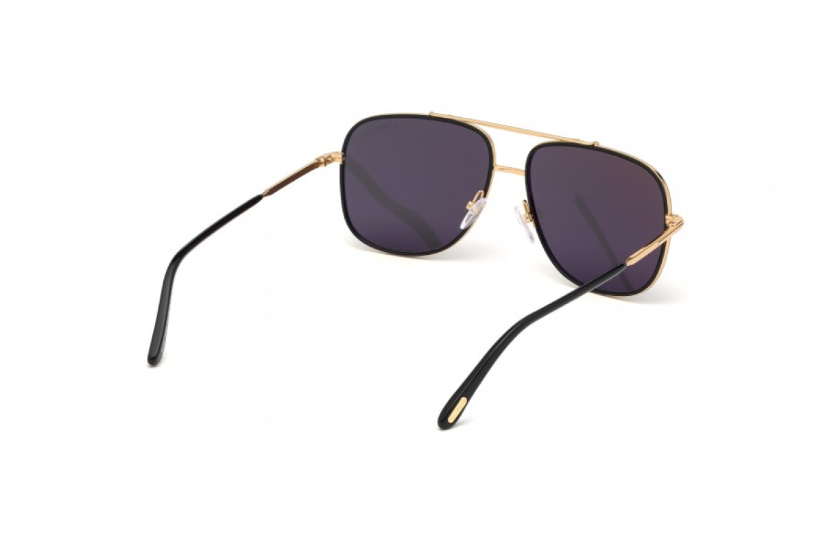 Sunglasses Man Tom Ford Benton FT06935830A