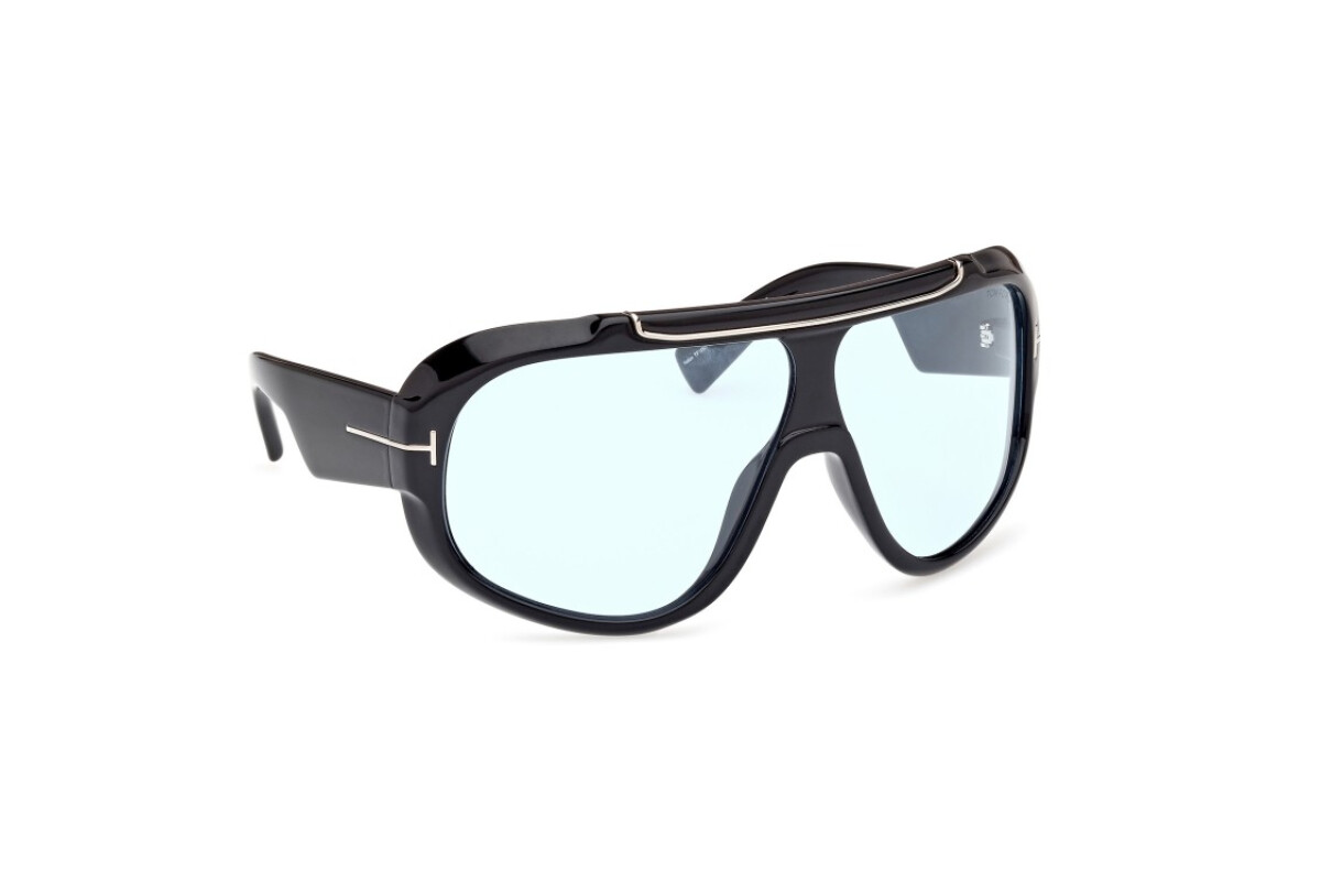 Occhiali da Sole Donna Uomo Tom Ford Rellen FT1093 01V
