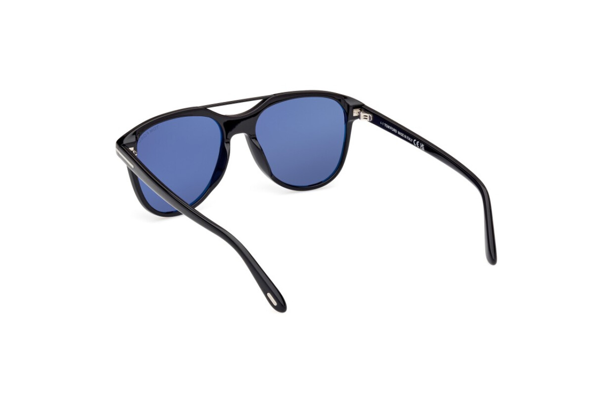 Sunglasses Man Tom Ford Damian-02 FT1098 01V