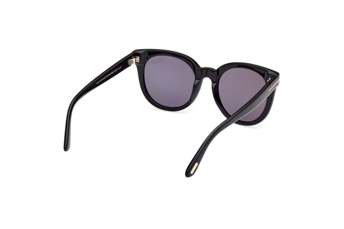 Sunglasses Woman Tom Ford Moira FT1109 01D