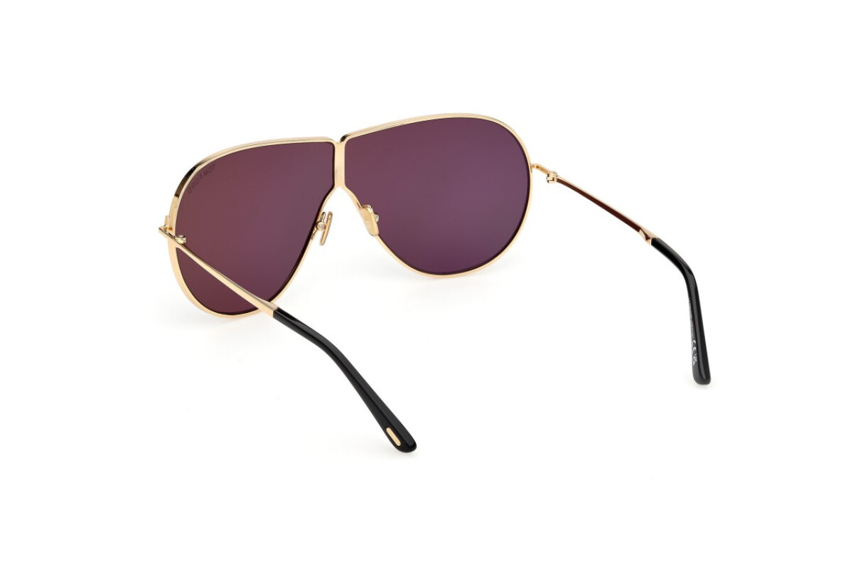 Sunglasses Man Woman Tom Ford Keating FT1158 30A