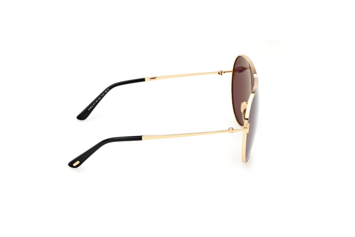 Sunglasses Man Woman Tom Ford Keating FT1158 30A