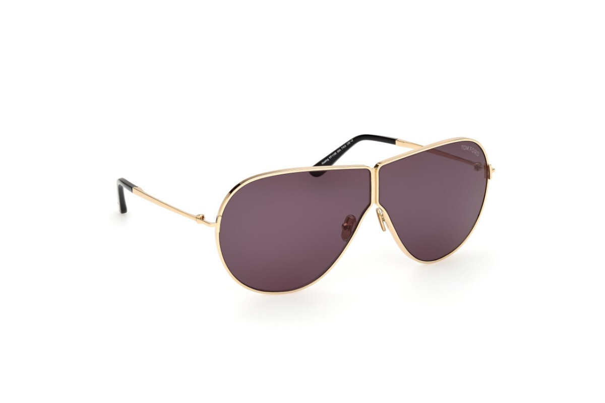 Sunglasses Man Woman Tom Ford Keating FT1158 30A