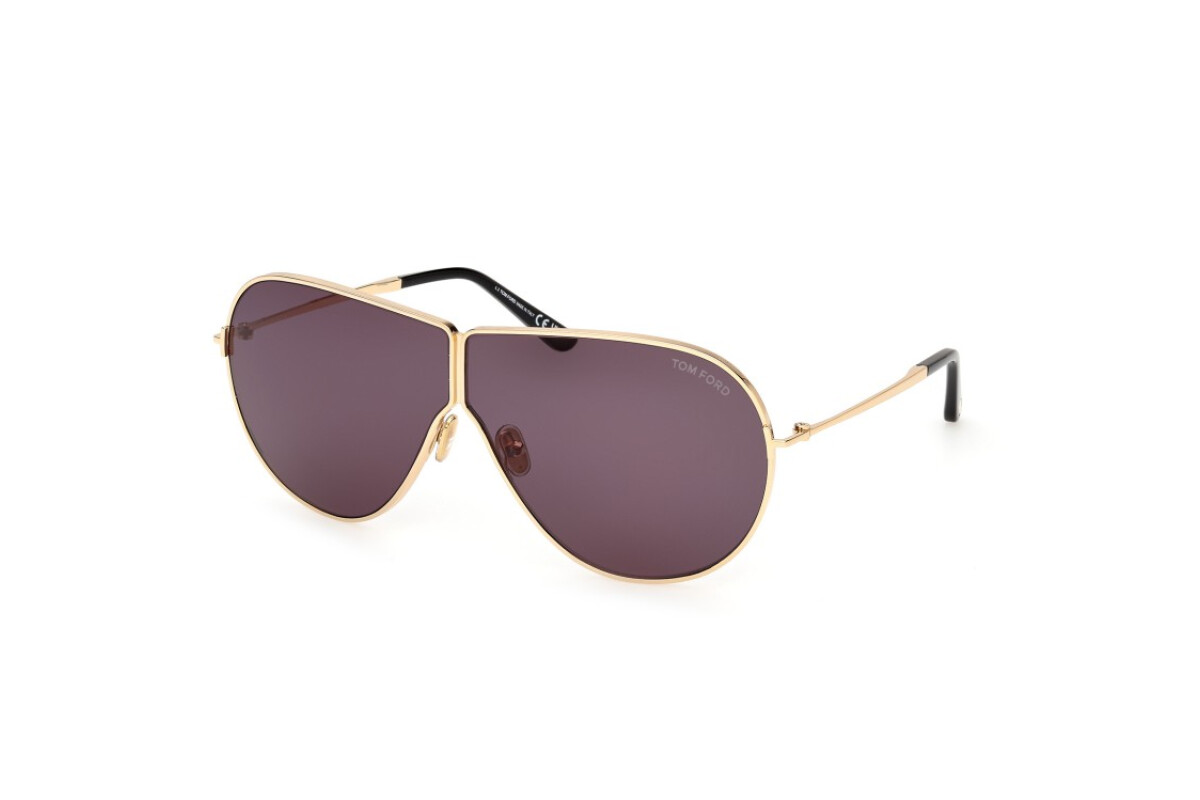 Sunglasses Man Woman Tom Ford Keating FT1158 30A