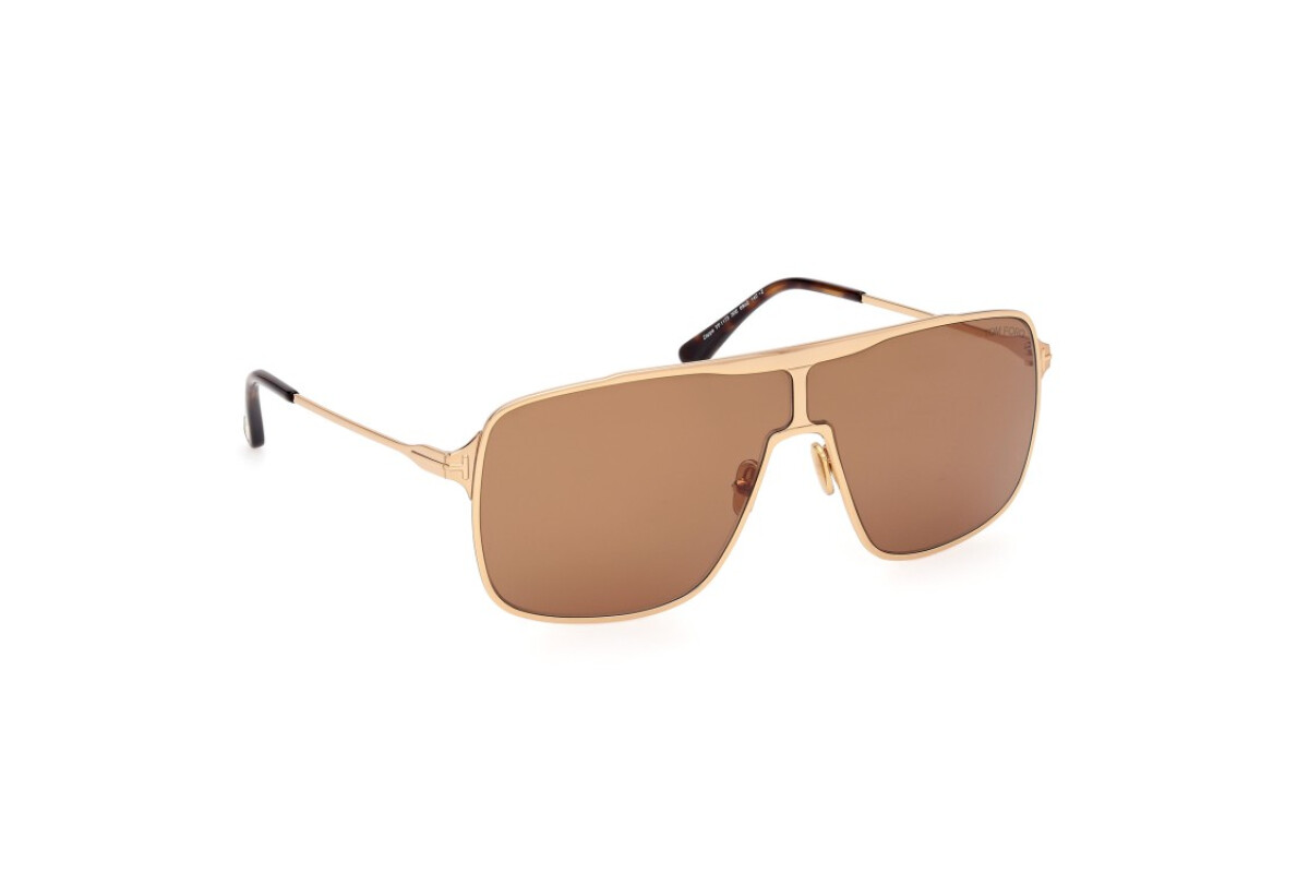 Sunglasses Man Tom Ford Zappa FT1173 30E