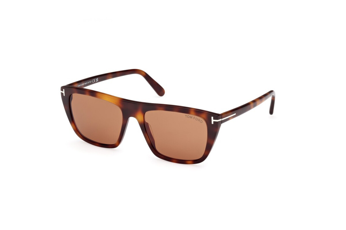 Sunglasses Man Tom Ford Aslan FT1175 53E