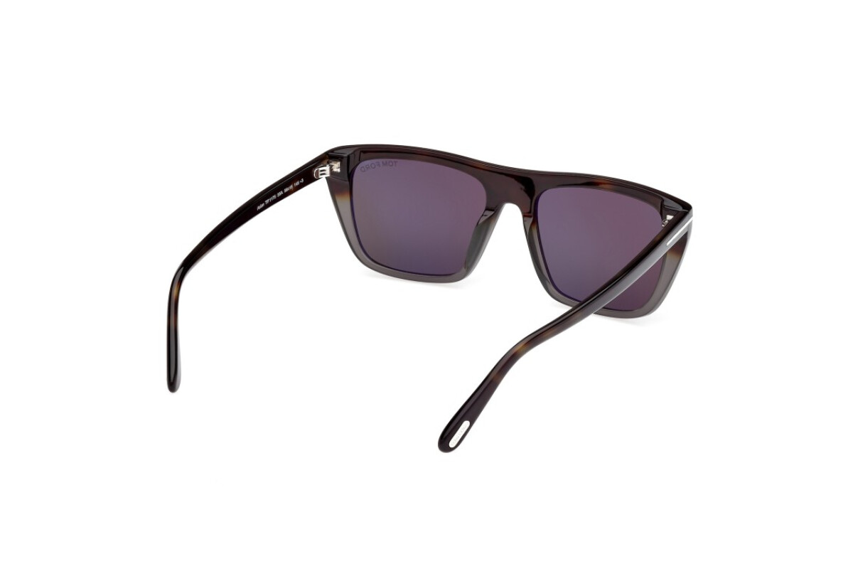 Sunglasses Man Tom Ford Aslan FT1175 55A