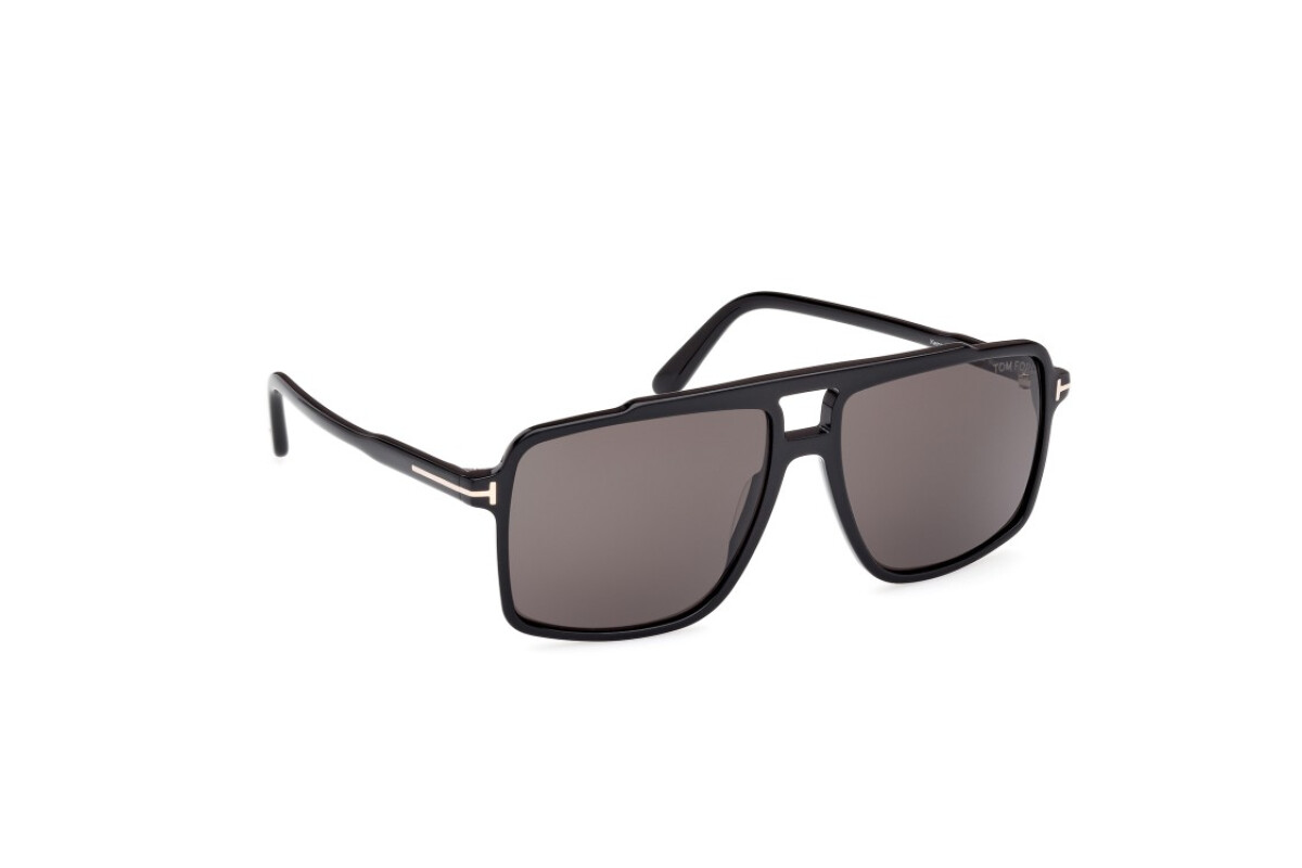 Sunglasses Man Tom Ford Kemp FT1177 01A
