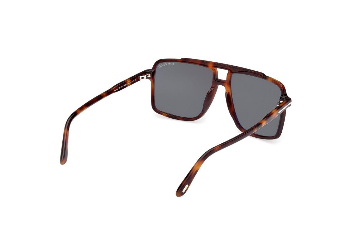 Sunglasses Man Tom Ford Kemp FT1177 53N
