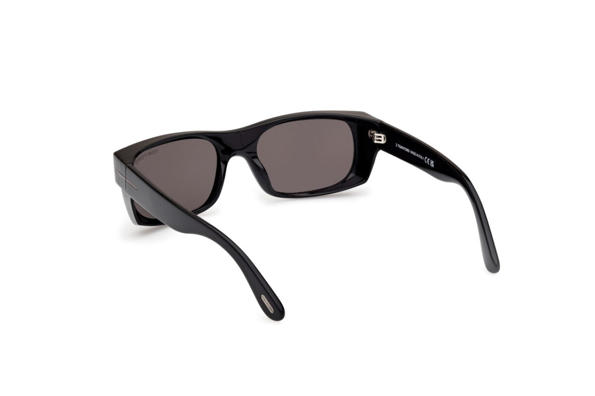 Sunglasses Man Tom Ford Juan FT1181-N 01A