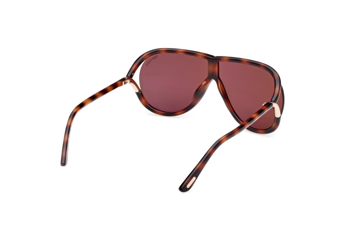 Sunglasses Man Woman Tom Ford Axel  FT1197 53E