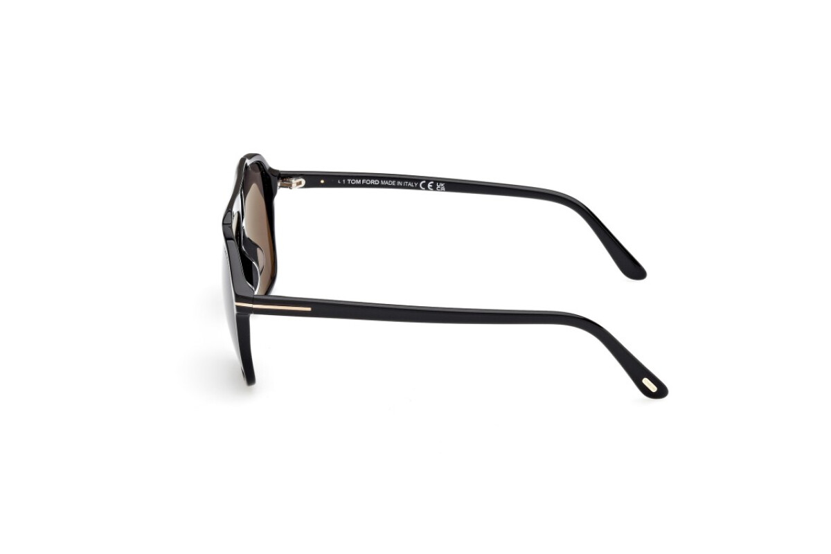 Sunglasses Man Tom Ford Autari FT1209 01A