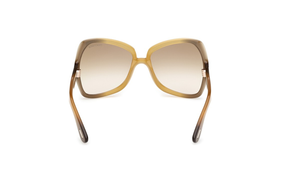Sunglasses Woman Tom Ford Jerry FT1222 41F