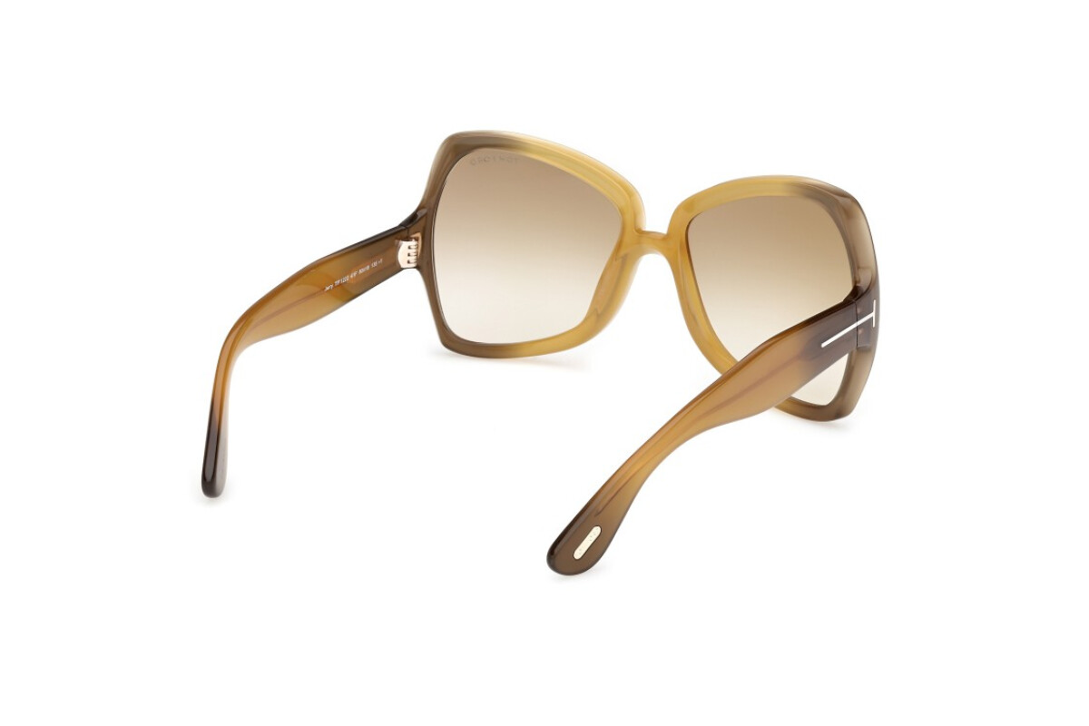Sunglasses Woman Tom Ford Jerry FT1222 41F