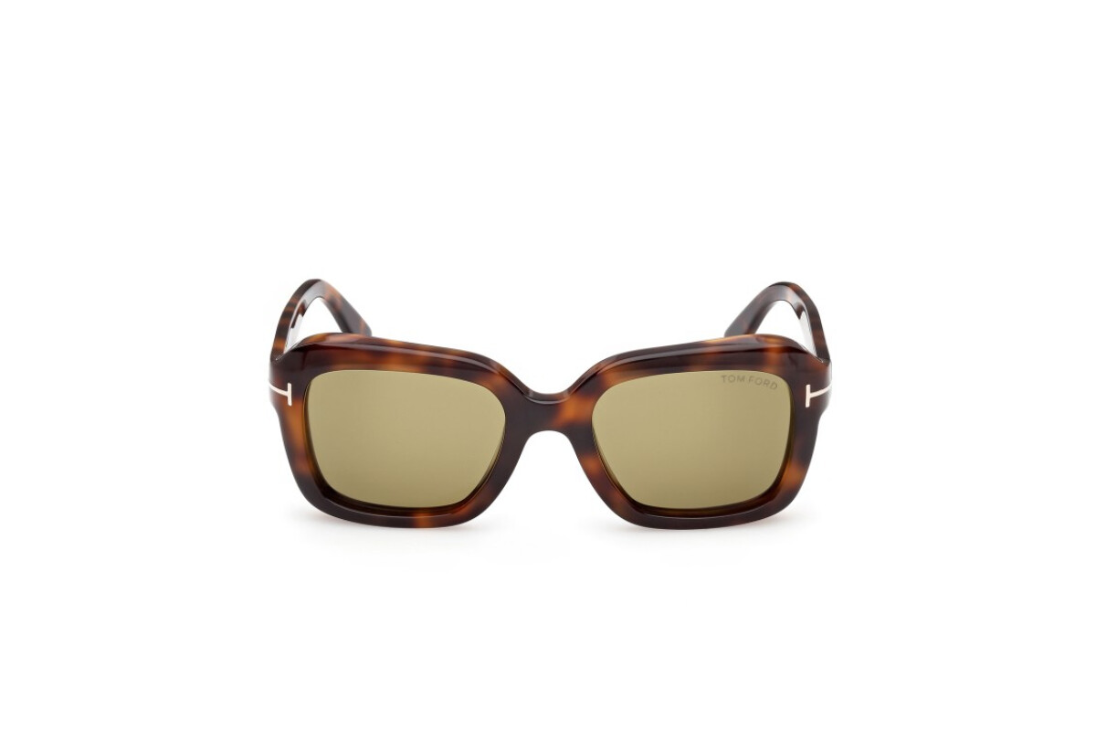 Sunglasses Woman Tom Ford Natalia-02 FT1283 53N