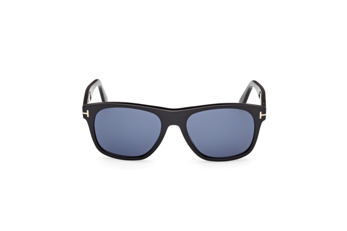 Sunglasses Man Tom Ford Marlon-02 FT1284 01V