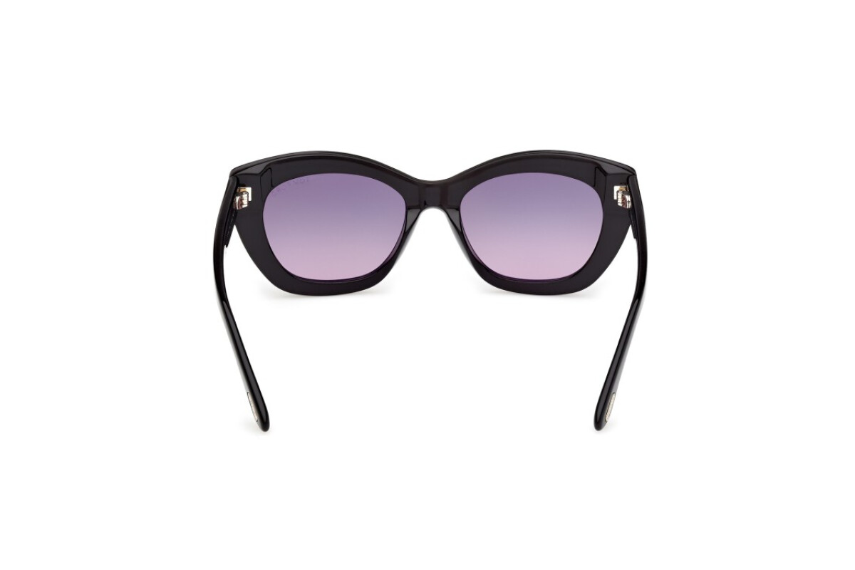 Sunglasses Woman Tom Ford Linda-02 FT1285 01B