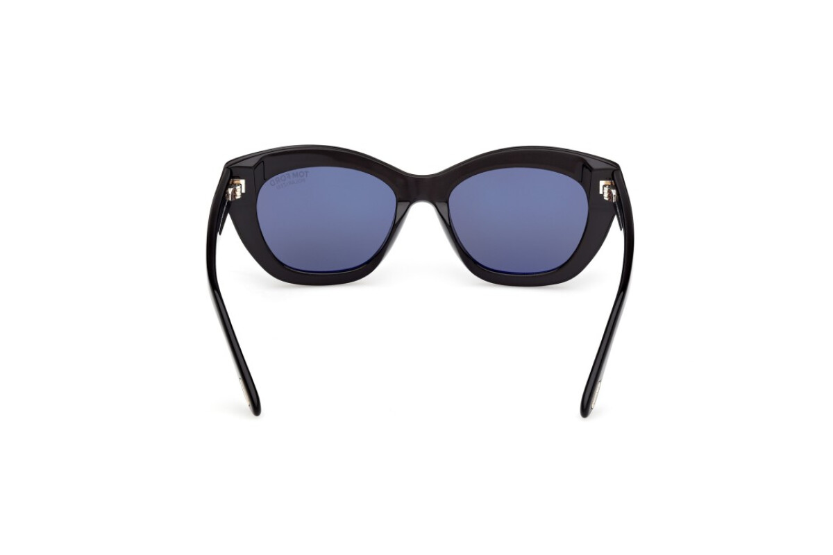 Sunglasses Woman Tom Ford Linda-02 FT1285 01D