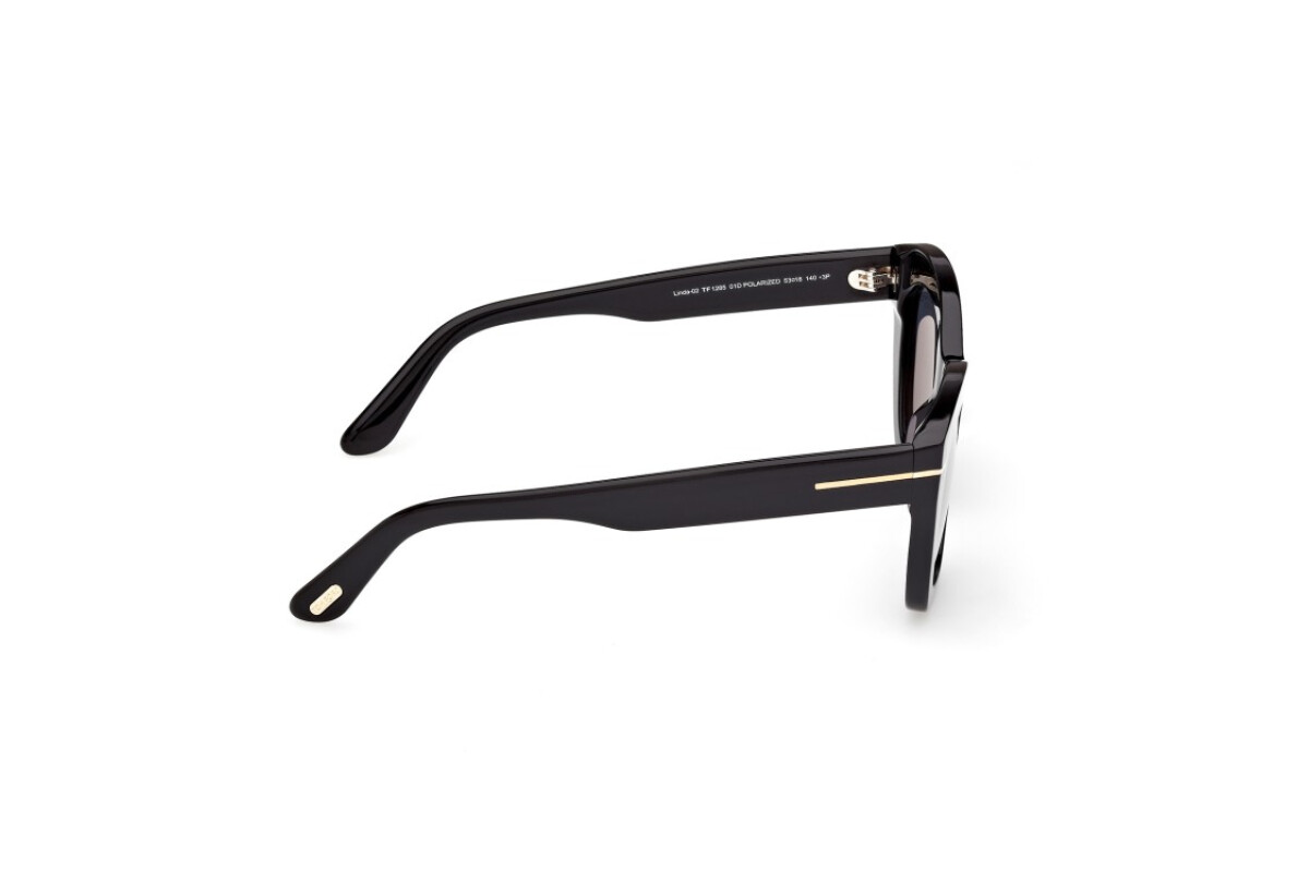Sunglasses Woman Tom Ford Linda-02 FT1285 01D