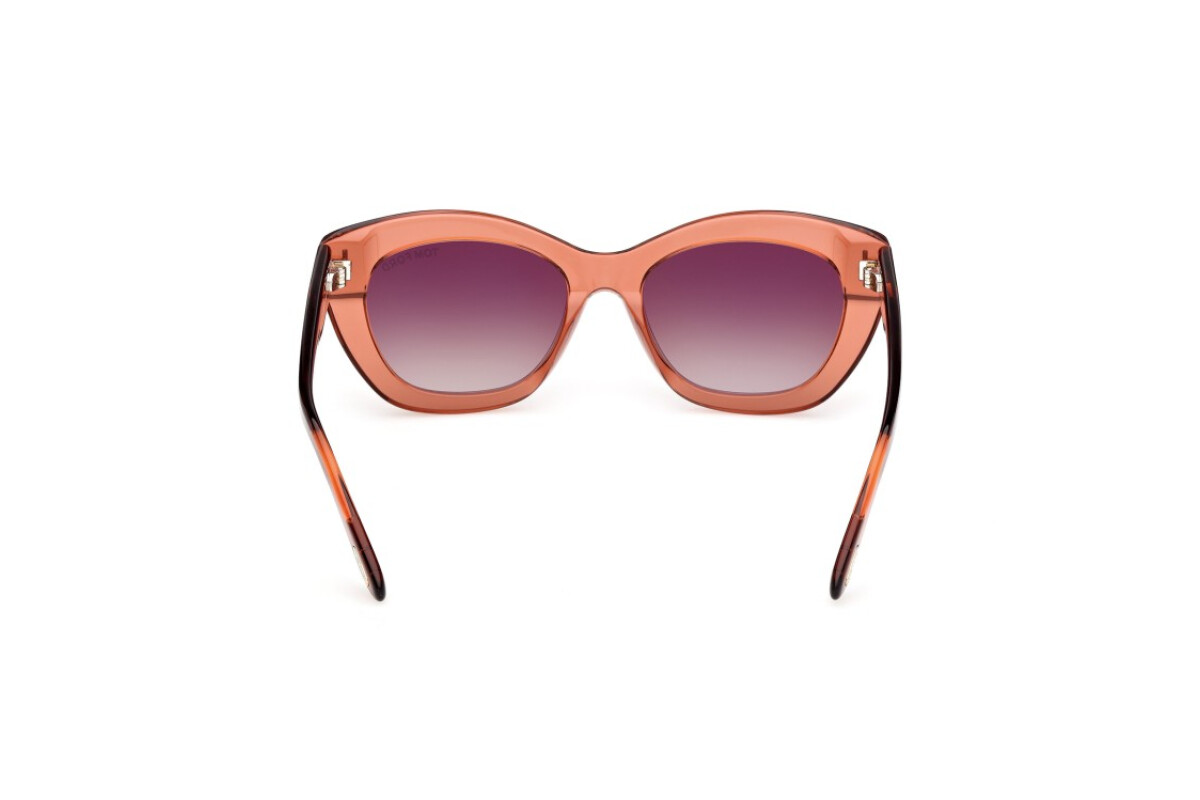 Sunglasses Woman Tom Ford Linda-02 FT1285 42F