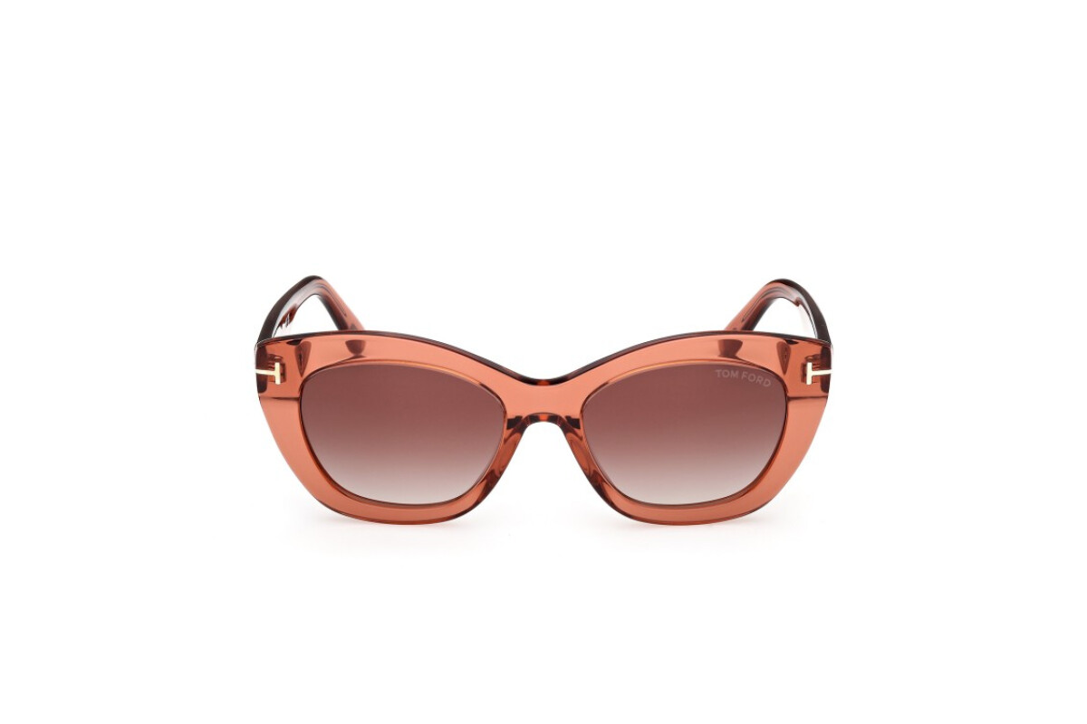 Sunglasses Woman Tom Ford Linda-02 FT1285 42F