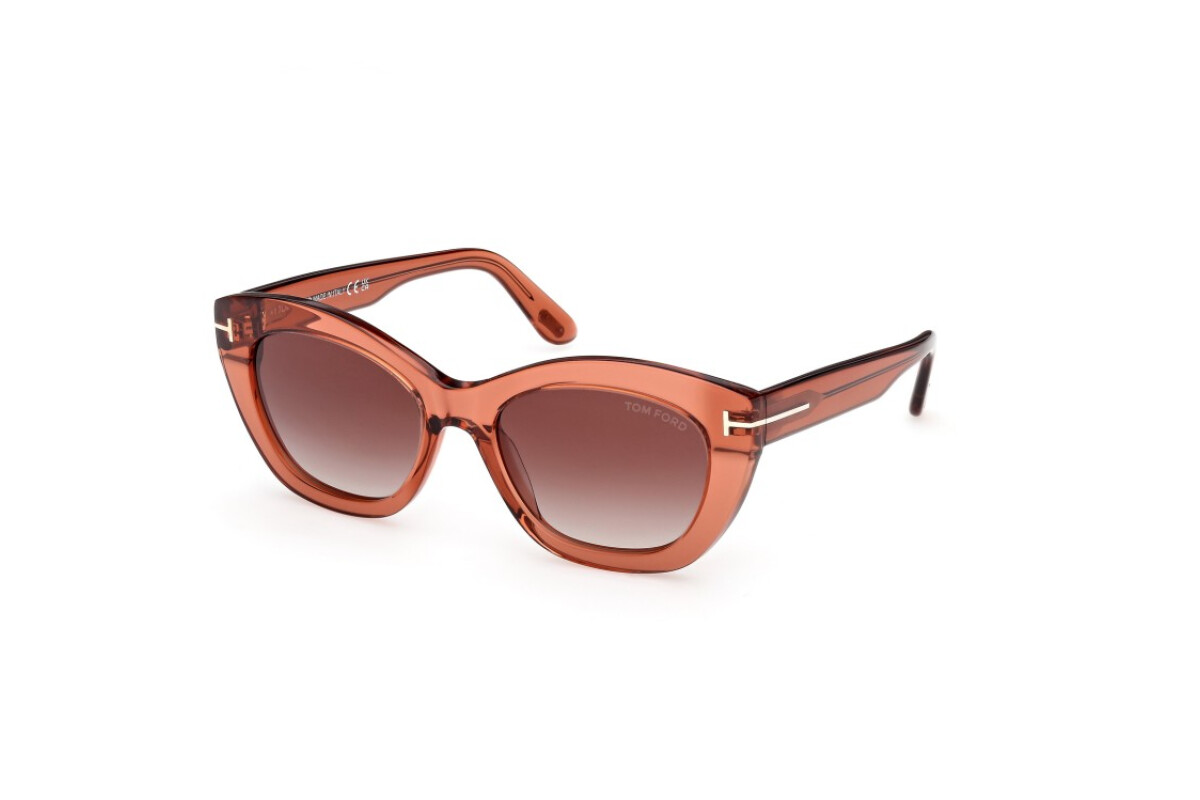 Sunglasses Woman Tom Ford Linda-02 FT1285 42F