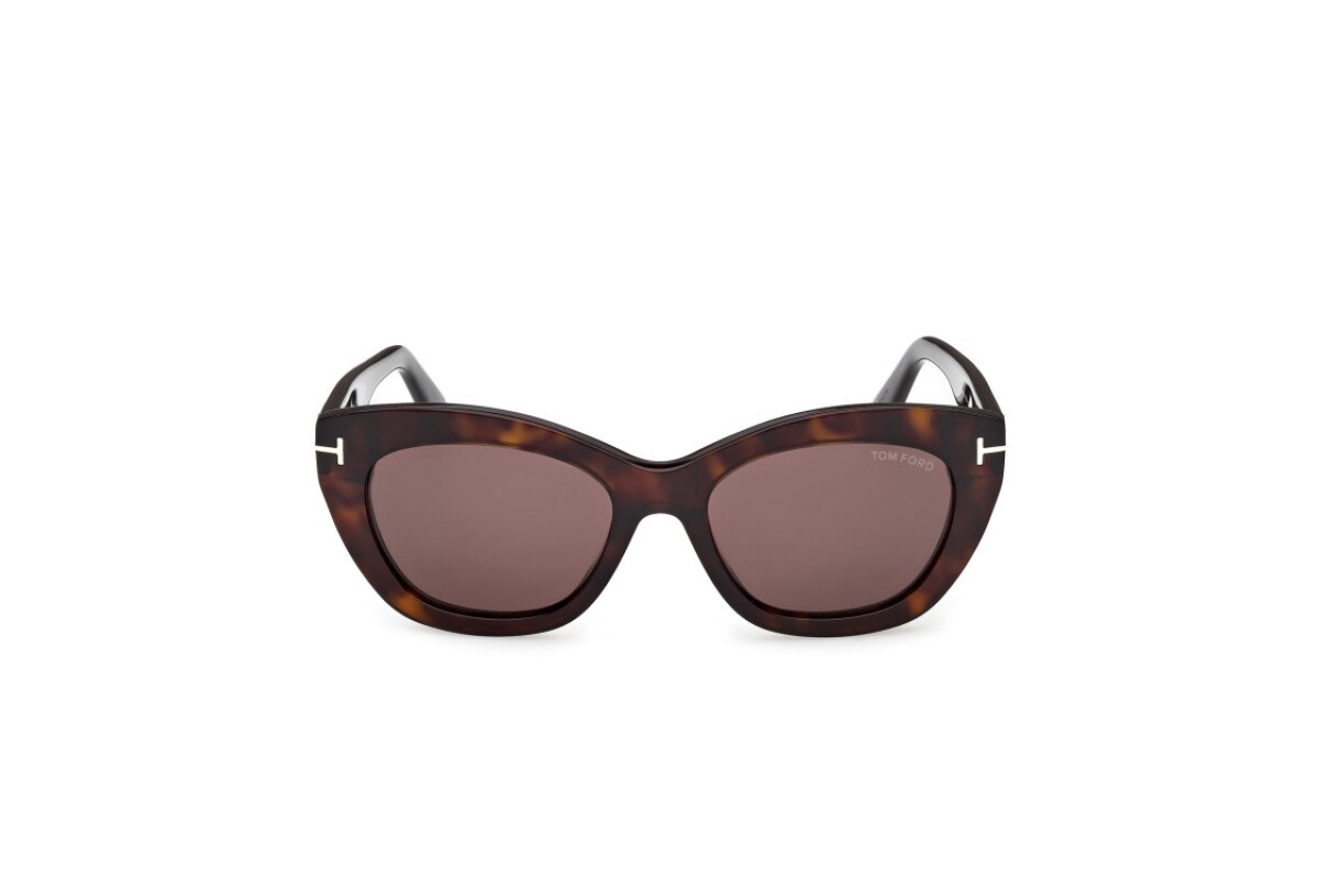 Sunglasses Woman Tom Ford Linda-02 FT1285 52E