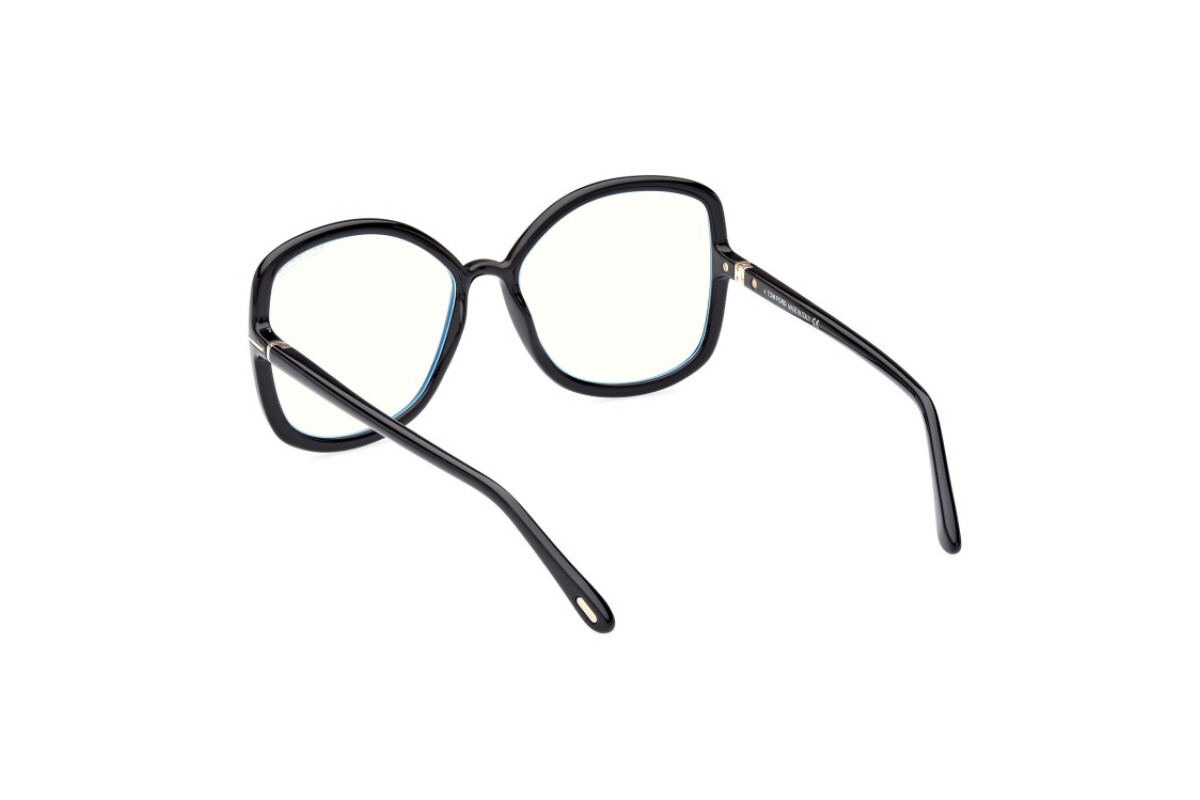 Eyeglasses Woman Tom Ford  FT5845-B 001