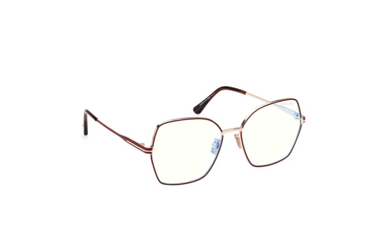 Eyeglasses Woman Tom Ford  FT5876-B 028