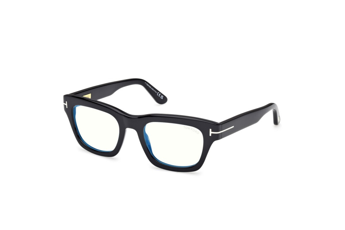 Eyeglasses Man Woman Tom Ford  FT6036-B 001